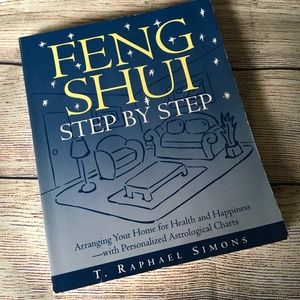 Feng Shui Step by Step book
